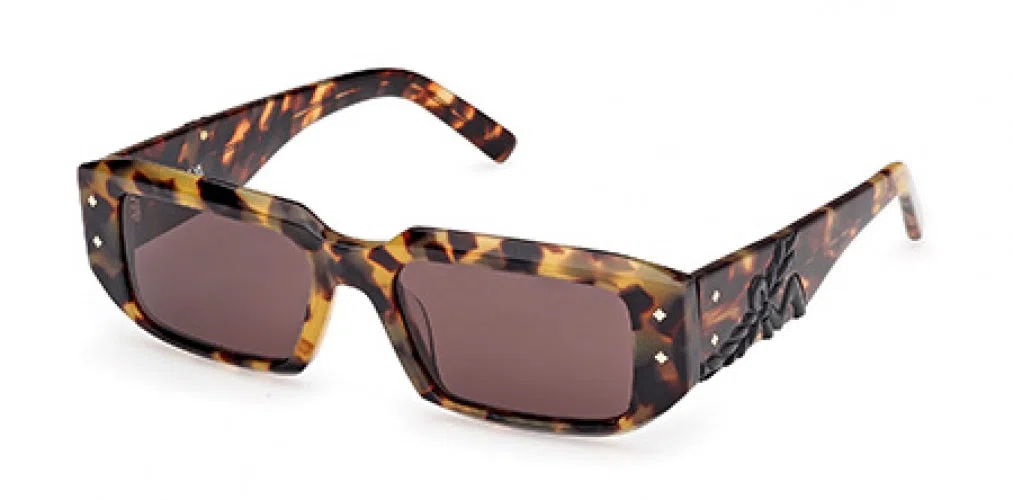 MCM WORLDWIDE 0013 Sunglasses - view 2